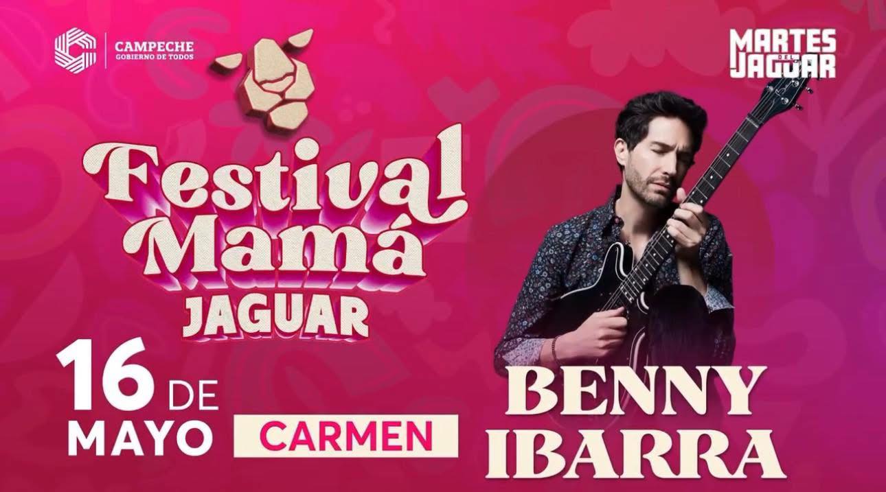 festival mama jaguar benny ibarra